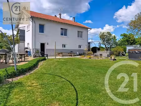 maison à vendre - 5 pièces - 103 76 m2 - st leonard de noblat - 87 - limousin