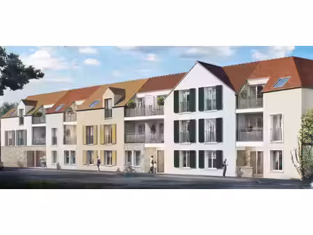 vente programme neuf t2  t3  t4 40 à 84 m² ballainvilliers (91160)