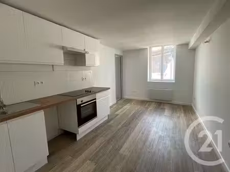 appartement f2 à louer - 2 pièces - 29 91 m2 - st hippolyte du fort - 30 - languedoc-rouss