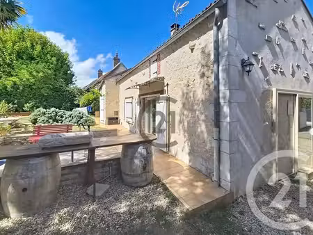 maison à vendre - 5 pièces - 79 54 m2 - mont st sulpice - 89 - bourgogne