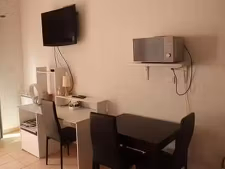 location appartement t1 meublé à carnoux-en-provence (13470) : à louer t1 meublé / 18m² ca
