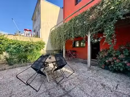 location maison à la trinité-sur-mer (56470) : à louer / 69m² la trinité-sur-mer