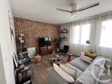 maison à louer - 4 pièces - 96 87 m2 - tours - 37 - centre