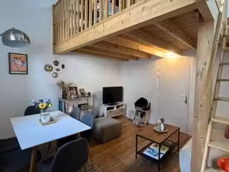 location appartement 2 pièces à angers centre (49000) : à louer 2 pièces / 34m² angers cen