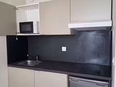 location appartement t1 meublé à épinay-sur-seine (93800) : à louer t1 meublé / 20m² épina