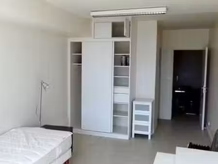location appartement t1 meublé à ivry-sur-seine (94200) : à louer t1 meublé / 22m² ivry-su