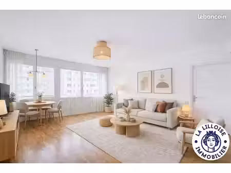 appartement 2 pièces 52 m²