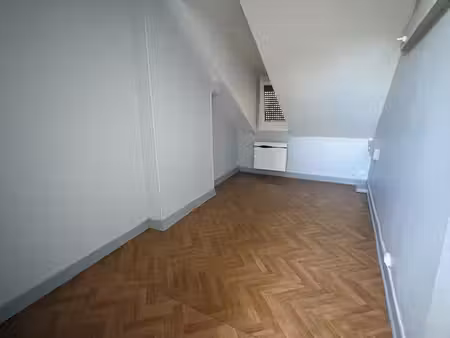 appartement f1 à louer - 2 pièces - 26 19 m2 - montdidier - 80 - picardie