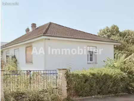 maison 5 pièces 95 m²