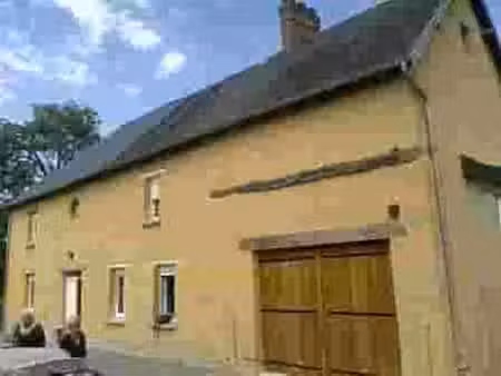location maison à marchésieux (50190) : à louer / 105m² marchésieux