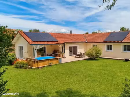 maison 195m² plain-pied
