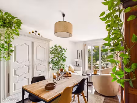 appartement 6 pièces 82 m²