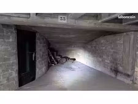 place de garage