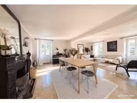 feucherolles - maison de caractère du xixème -160m2 - 4 chambres