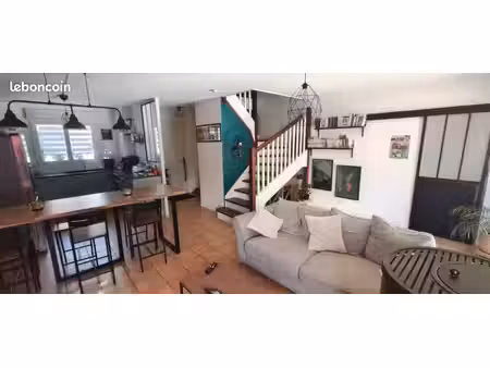 maison 4 chambres urrugne