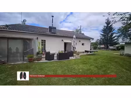 maison 5 pièces 129 m²