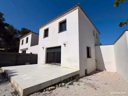 villa f4 100m² vue dégagée