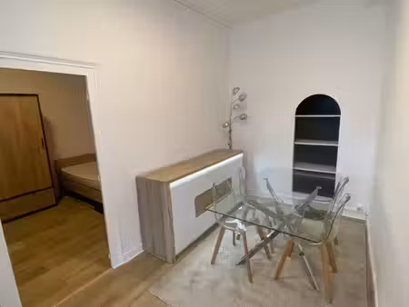 appartement 37 m2 / centre ville / parking