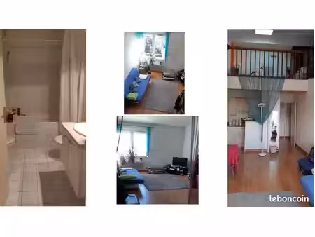 appartement t1 bis duplex toulouse avenue jules julien