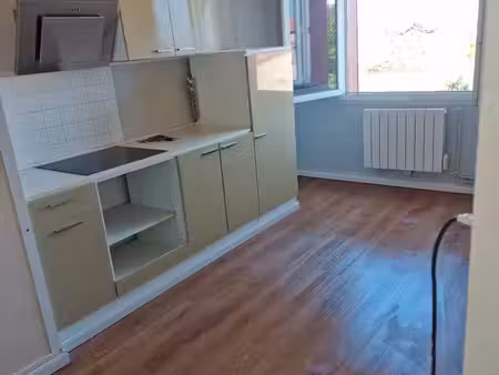 loue petit appartement ennezat