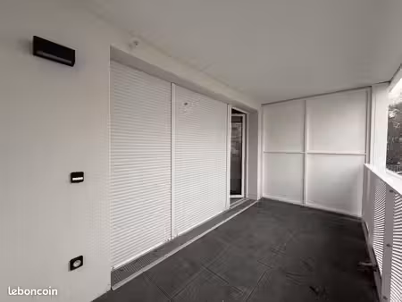 appartement 3 pièces 64 m²