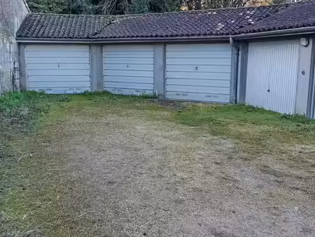 garage 20 m2