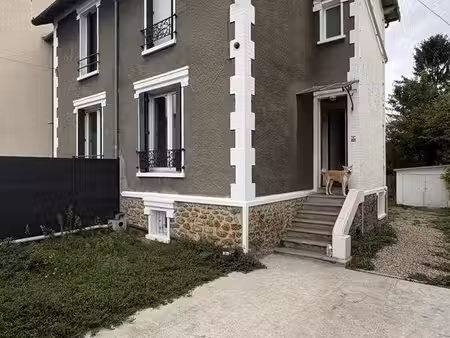 pavillon 4 pièces 66 m²