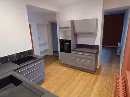 appartement 65m2  2 chambres  centre boos