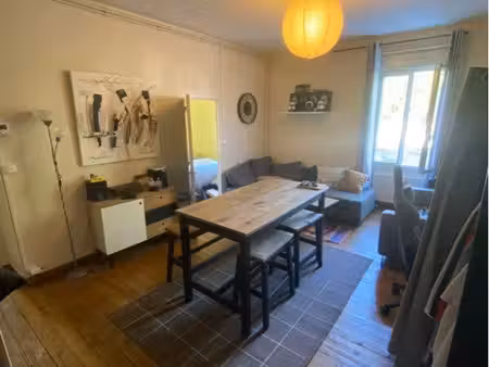 appartement / 37m2/ parking