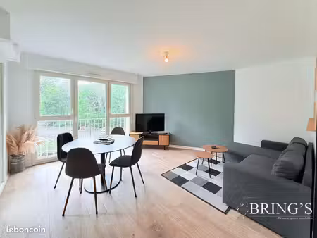appartement 2 pièces 51 m²