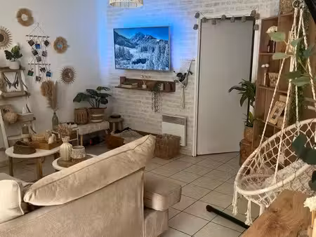 appartement t3 meublé 62m2