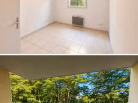 appartement rdc