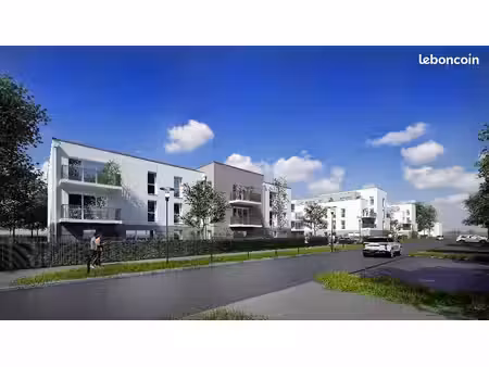 location - dreux - t2/t3 - neuf