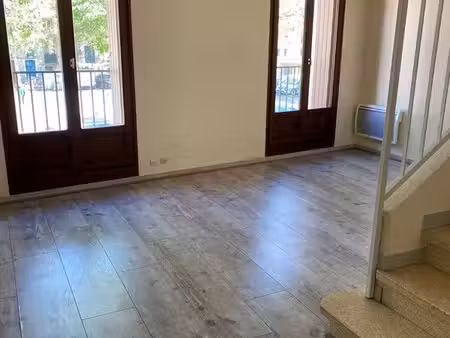 duplex 4 pièces 93 m²