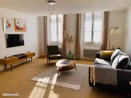 appartement 3 pièces 76 m²