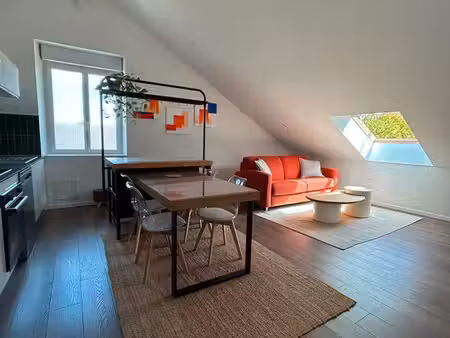 appartement 3 pièces - saint léonard