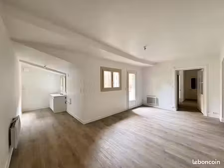 appartement 3 pièces 75 m²