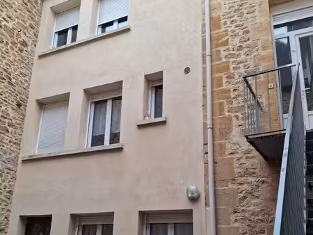 maison centre ville