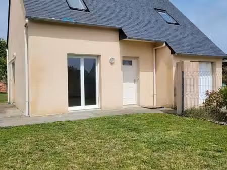 maison bord de mer