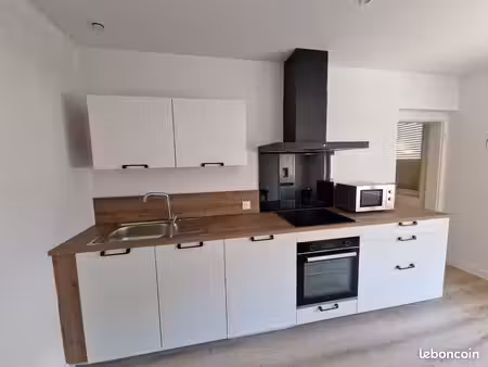 f2 meublé 45 m² – algrange – disponible 1er octobre