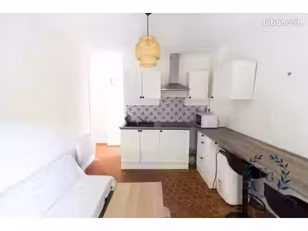 appartement 2 pièces 30 m²