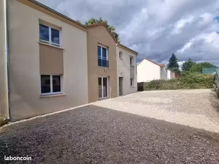 appartement 5 pièces 81 m²