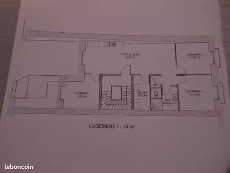 appartement t4