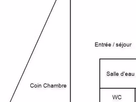 appartement chasseneuil du poitou (86360)