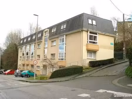studio 1 pièce 17 m²