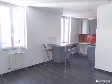 appartement 3 pièces 52 m²