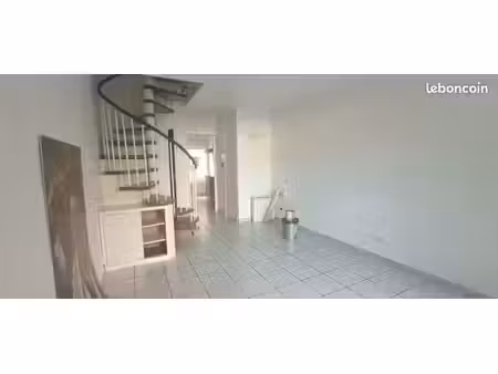 duplex 3 pièces 54 m²