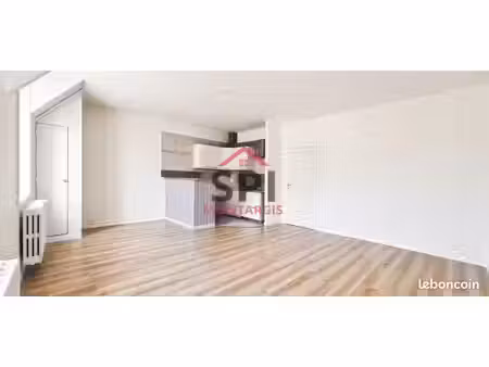 duplex 2 pièces 61 m²