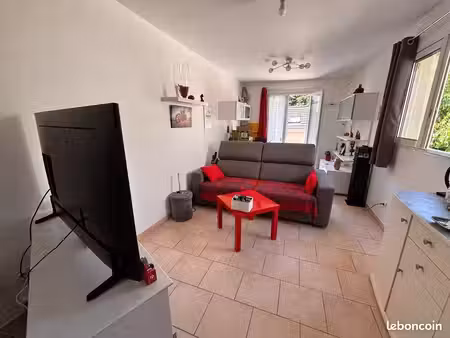 duplex 2 pièces 49 m²