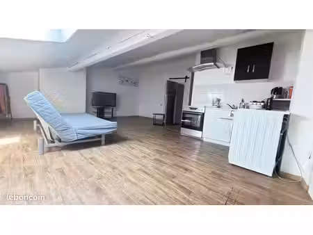 studio meublé